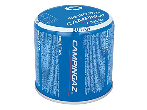 CAMPINGAZ Cartouche de Gaz Perçable C206 GLS, pour Réchauds... - Sports & Fitness Amazon France à 3.11€