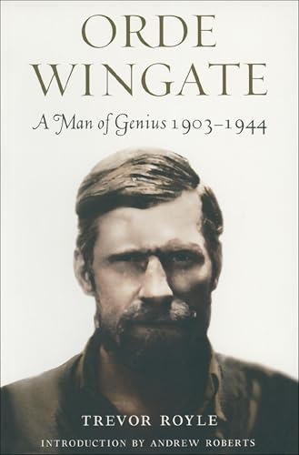Orde Wingate: A Man of Genius, 1903–1944 - Livres & eBooks Amazon Royaume-Uni à 1.99€