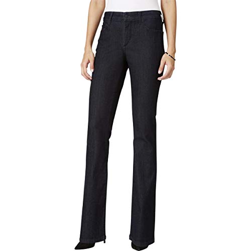 NYDJ Vaqueros para Mujer, Dark Enzimtonal, 34 - Mode & Vêtements Amazon Espagne à 30.29€