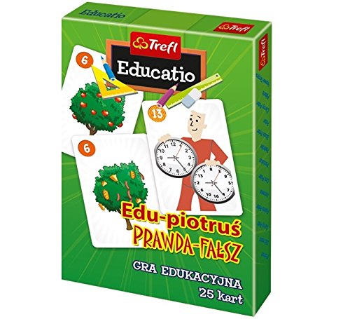 Edu - Piotrus Prawda i falsz - Livres & eBooks Amazon Allemagne à 0.99€