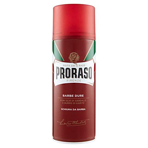 Proraso Schiuma 400 Emolliente - Beauté & Parfums Amazon Italie à 2.99€