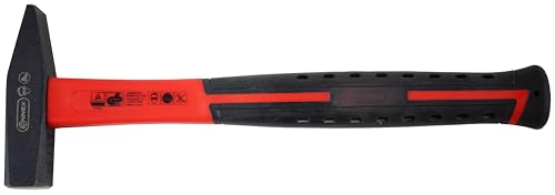 Connex COX603300 Marteau de serrurier, Noir/rouge - Bricolage & Outils Amazon France à 8.06€