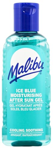 Malibu Sun Ice Blue After Sun Gel, Cooling & Soothing... - Sports & Fitness Amazon Royaume-Uni à 2.49€