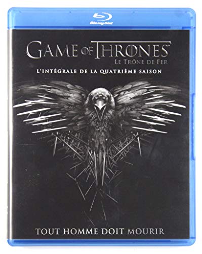 Game of Thrones (Le Trône de Fer) - Saison 4 - Blu-ray - HBO - Jouets & Jeux en promo à 3.63€