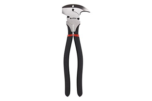 Cofan Tenaglia per fil di ferro | Lunghezza: 10" | Manico... - Amazon Italie à 9.61€