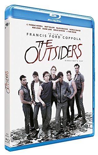 The Outsiders [Director's Cut] - Livres & eBooks Amazon France à 17.30€