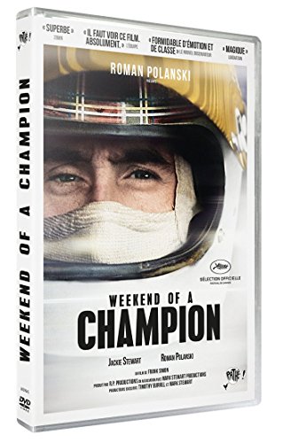 Weekend of a champion [FR Import] - Livres & eBooks en promo à 6.50€