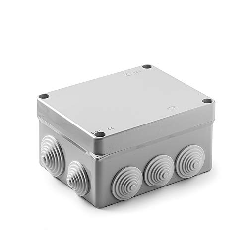 Famatel M111746 - Scatola impermeabile IP55, 160 x 135 x 83... - Animalerie en promo à 9.38€