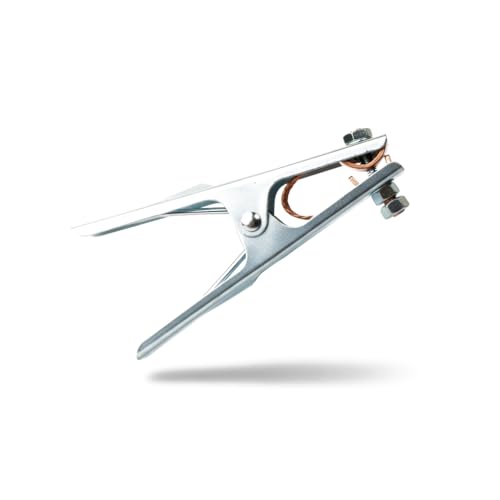 Solter 06037 Pince de masse en tôle pour soudure à l’arc... - Bricolage & Outils Amazon France à 9.13€