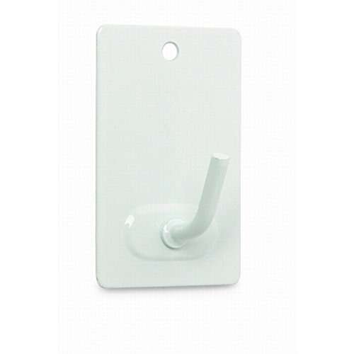 Brinox B70260D - Percha mediana adhesiva, 2,6 x 4,3 x 2,1... - Bon plan à 2.73€