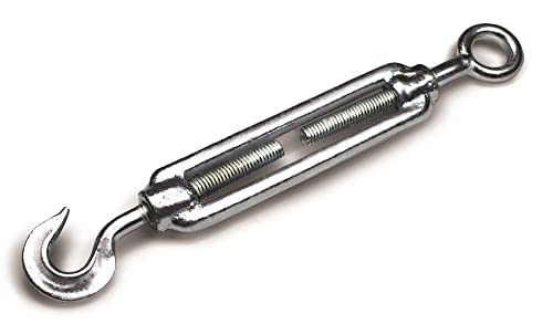 Damesa tga111 - Tensor cincado gancho/anilla din 1480 tga... - Bricolage & Outils Amazon Espagne à 4.26€