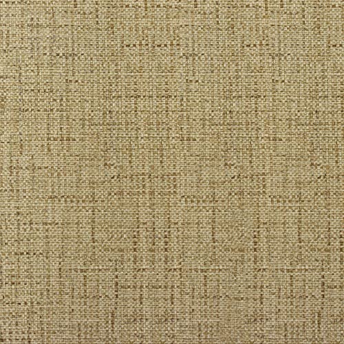 Fablon FAB10158 Hessian 45cm x 2M roll, Brown - Maison & Cuisine en promo à 1.99€
