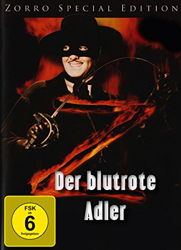 Zorro-der Blutrote Adler/Zorro im Wilden Westen [Import... - Livres & eBooks Amazon Royaume-Uni à 5.32€