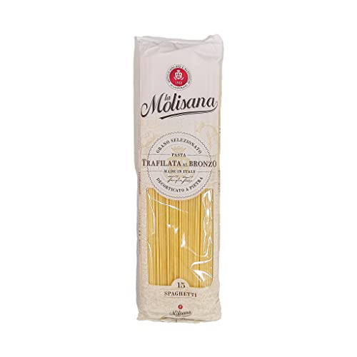 La Molisana Spaghtetti n.15 500g - Épicerie en promo à 2.99€