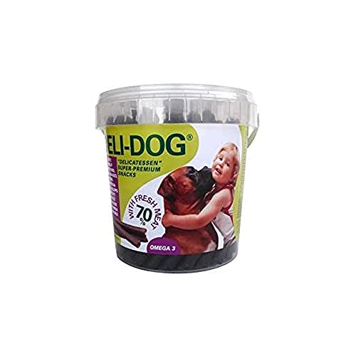 Deli Chien Snack-Snack Chien Doux bâtonnets - 800 GR - Animalerie en promo à 15.75€
