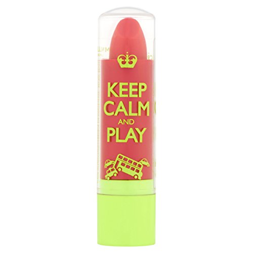 Rimmel Keep Calm and Lip Balm 3.8g - 040 Rose Blush - Auto & Moto Amazon Allemagne à 1.98€