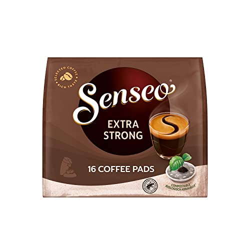 Senseo Extra Strong - 16 pads - Épicerie Amazon France à 4.48€