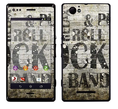 Royal Sticker RS.71838 Autocollant pour Sony Xperia M avec... - Auto & Moto Amazon France à 9.99€