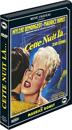 CETTE NUIT LA - DVD [HD DVD] en promo à 6,34€ (-51%) sur Amazon FR