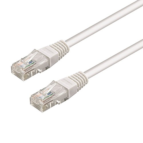 P&W WP WPC-PAT-6U005W Cavo di Rete 0,5 m Cat6 U/UTP (UTP)... - High-Tech & Électronique en promo à 1.35€