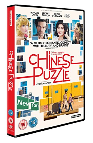 Chinese Puzzle [Edizione: Regno Unito] [Import] - Jouets & Jeux Amazon France à 10.44€