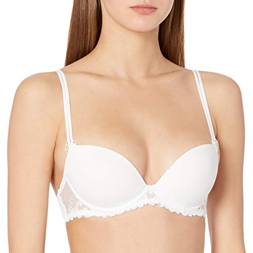 Simone Perele - Shorty Delice da Donna, Colore: Bianco... - Amazon Italie à 10.65€