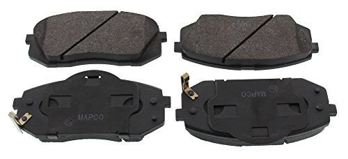 MAPCO Juego de pastillas de freno Delantero con avisador... - High-Tech & Électronique Amazon Espagne à 24.69€