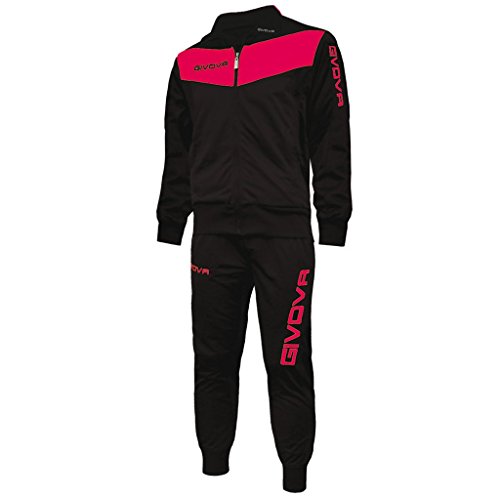 Givova Visa - Tuta Sportiva Uomo, Multicolore... - Sports & Fitness Amazon Italie à 24.90€