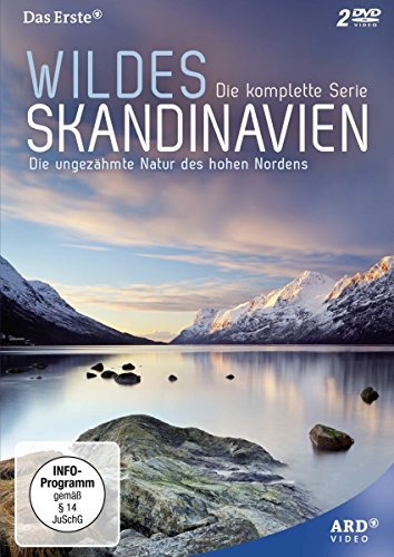 Wildes Skandinavien - Livres & eBooks Amazon Royaume-Uni à 4.08€