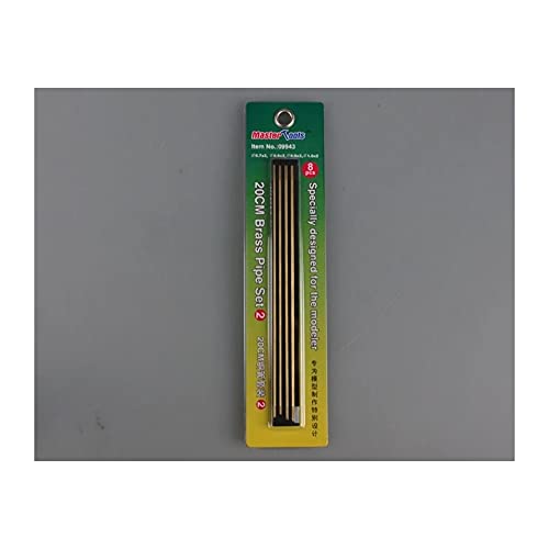 20 cm Kupfer Röhren Set 2 - Bon plan à 3.80€