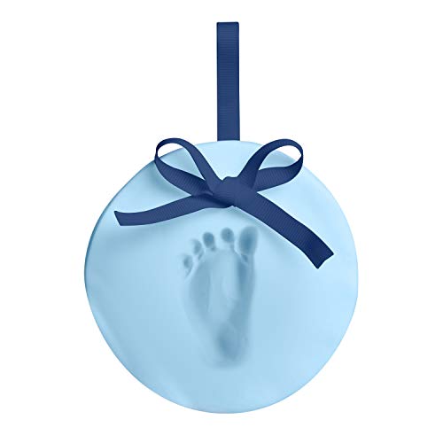 Pearhead Souvenir Empreinte de Bébé Bleu - Baby & Nursery Amazon France à 8.99€