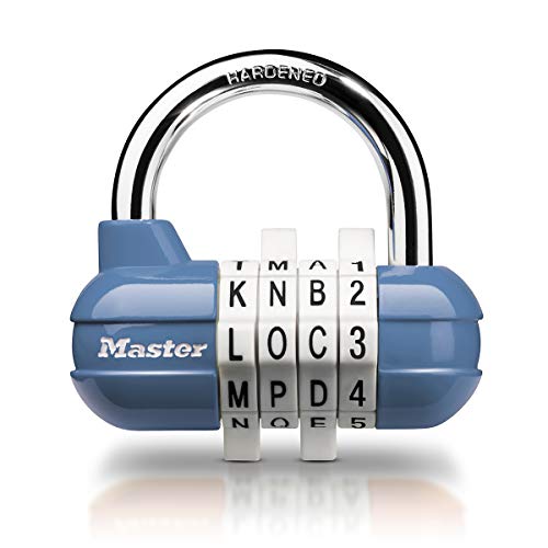 Master Lock 1534EURD Lucchetto con Combinazione, Colore... - Beauty & Fragrances Amazon Italy à 31.49€