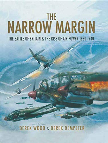 The Narrow Margin: The Battle of Britain & the Rise of Air... - Livres & eBooks Amazon Royaume-Uni à 0.99€