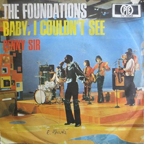 Foundations, The - Baby, I Couldn't See - Pye Records - DV... - Beauté & Parfums Amazon France à 62.00€