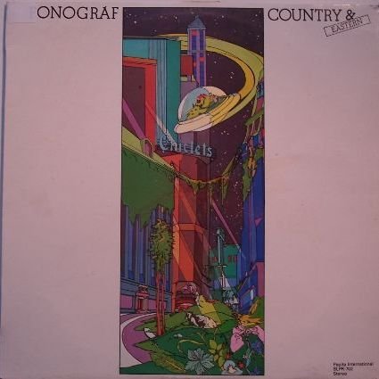 Fonográf - Country & Eastern - Pepita - SLPR 702 - Musique & Instruments Amazon France à 55.00€