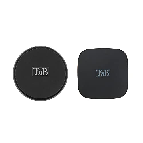 T'nB Magnetische Handyhalterung, schwarz, CARMAG1 - Sports & Fitness Amazon Allemagne à 10.21€