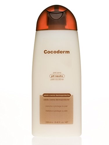 Cocoderm Jabón Crema Dermoprotector 250ml - Beauté & Parfums Amazon Espagne à 2.80€