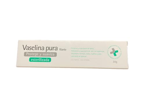 Vaselina Pura Filante Esterilizada Imark 30g - Home & Kitchen Amazon Spain à 2.09€