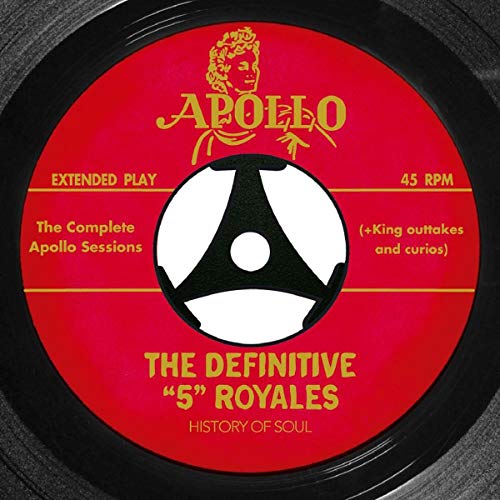 THE COMPLETE APOLLO SESSIONS -2CD - Bon plan à 11.99€