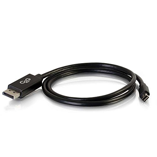 C2G 3m Mini-DisplayPort/Thunderbolt to DisplayPort Monitor... - High-Tech & Électronique Amazon Royaume-Uni à 4.37€