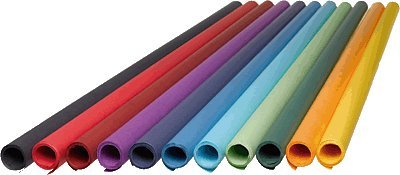 FABRISA 8100302 Rolle Kraftpapier, blau - Jardin & Extérieur en promo à 2.62€