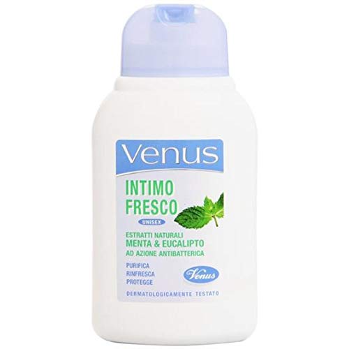 Venus Intimo Fresco - Detergente Intimo con Estratto di... - Beauté & Parfums Amazon Italie à 1.60€