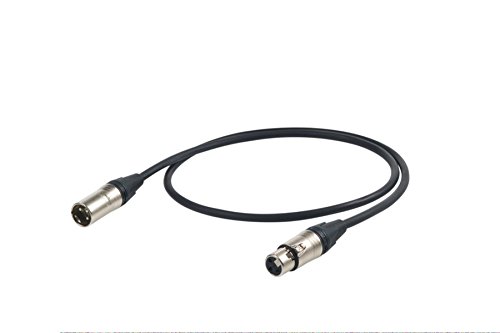 Proel ESO210LU05 esot Eric cavo audio (3 poli XLRM a 3... - Deal du jour à 24.82€