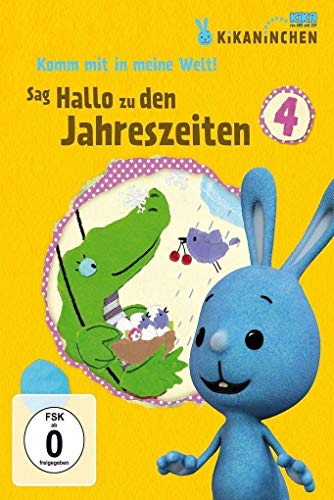 Kikaninchen 4 - Sag Hallo zu den Jahreszeiten! - Livres & eBooks Amazon Allemagne à 2.47€