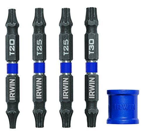 IRWIN Tools Impact Série Performance double embout... - Bricolage & Outils en promo à 21.90€