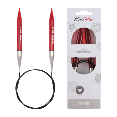 KnitPro KP51153 Aiguilles Circulaires Fixes Bois... en promo à 5,09€ (-55%) sur Amazon FR