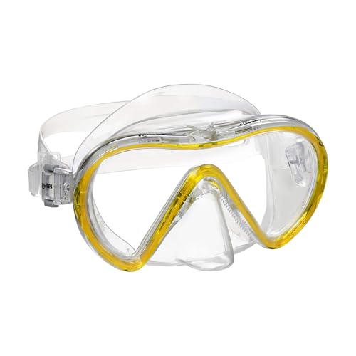 Mares Mask Stream Diving Googles - Transparent/CL, GURYLCL - Sports & Fitness Amazon Royaume-Uni à 12.50€