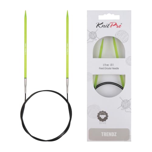 KNITPRO KP51052 - Ferri circolari fissi, 60 cm x 3,75 mm... - Loisirs Créatifs Amazon Italie à 5.99€