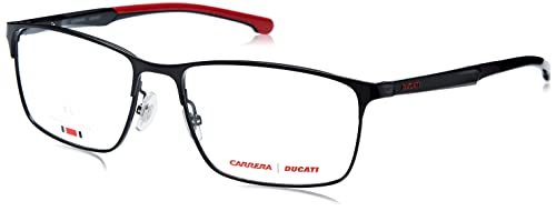 CARRERA DUCATI Brille CARDUC 014 Größe 56-17 mm Schwarz Rot - Animalerie en promo à 40.01€