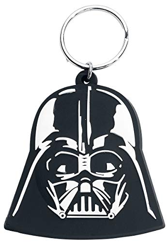 Portachiavi Gomma Star Wars Darth Veder Keychain - Sports & Fitness Amazon Germany à 2.99€